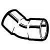 Picture of Wrot-Copper Pressure-Rated 45°-Elbow C x C 1-1/4" Material