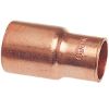 Picture of Wrot-Copper Pressure-Rated Fitting Reducer Ftg x C 1-1/4" x 1/2"