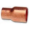 Picture of Wrot-Copper Pressure-Rated Reducer-Coupling C x C 1/2" x 3/8"