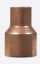 Picture of Wrot-Copper Pressure-Rated Reducer-Coupling C x C 1-1/4" x 3/4"