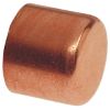 Picture of Wrot-Copper Pressure-Rated Tube-Cap 2-1/2"