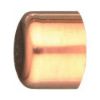 Picture of Wrot-Copper Pressure-Rated Tube-Cap 2-1/2"