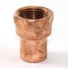 Picture of Cast-Copper Pressure-Rated Fitting Female-Adapter Ftg X F 3/8"