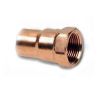 Picture of Cast-Copper Pressure-Rated Female Street-Adapter FTG x F 3/4"