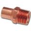 Picture of Cast-Copper Pressure-Rated Male Street-Adapter Ftg x M 1/2"