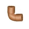 Picture of Wrot-Copper Pressure-Rated 90°-Elbow Close Ruff C x C 3/8" Material