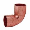 Picture of Wrot-Copper Pressure-Rated 90°-Elbow Close Ruff C x C 1.500" Material