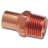 Picture of Copper-Fitting Male-Adapter C x M 1/2"