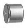 Picture of Fitting Tube-Plug Wrot-Copper 1/2"