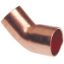 Picture of Copper 45°-Elbow Street-Type Ftg x C 5/8" Material