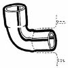 Picture of 90°-Elbow Ftg X C Close Rough-11/4 Material