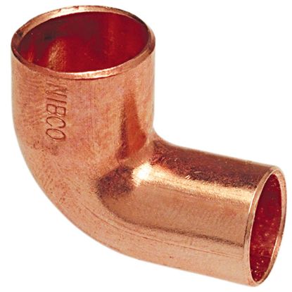 Picture of 90°-elbow Ftg X C Close Rough 2-1/2"