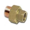 Picture of Wrot-Copper Pressure-Rated Union C x C 1"