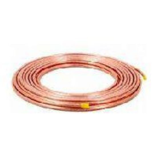 Picture of Copper Refrigeration Tubing 1/4" OD