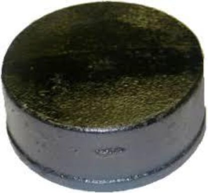 Picture of No-hub Blind-plug 6"