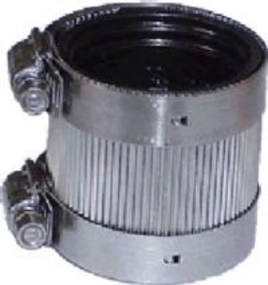 Picture of No-Hub-Coupling 1-1/2"