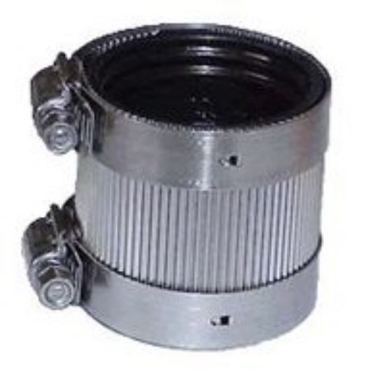 Picture of No-Hub-Coupling 2" x 1-1/2"