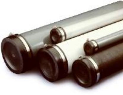 Picture of No-Hub Rubber End-Cap 2"