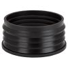 Picture of Hub Transition-donut Compression-gasket Rubber Service-weight To Schedule 40 4"