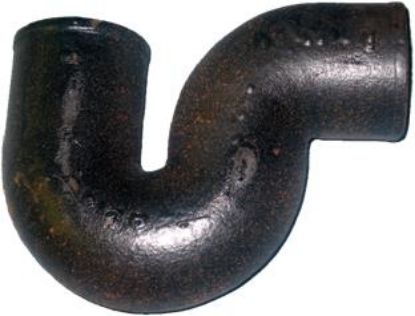 Picture of P-Trap No-Hub 2"