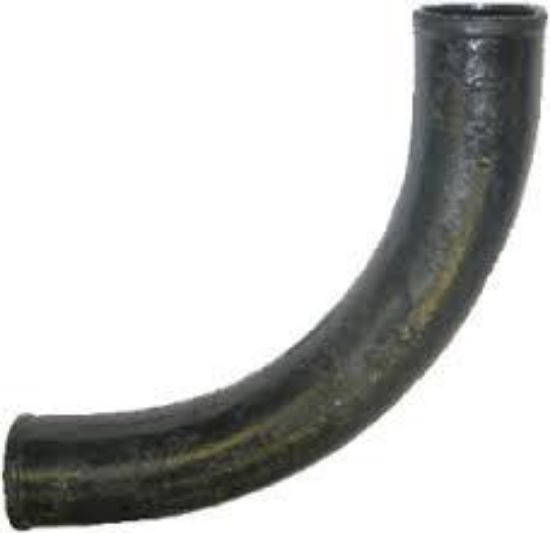 Picture of No-Hub Long-Sweep 4"