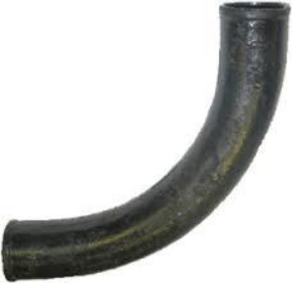 Picture of No-Hub Long-Sweep 6"