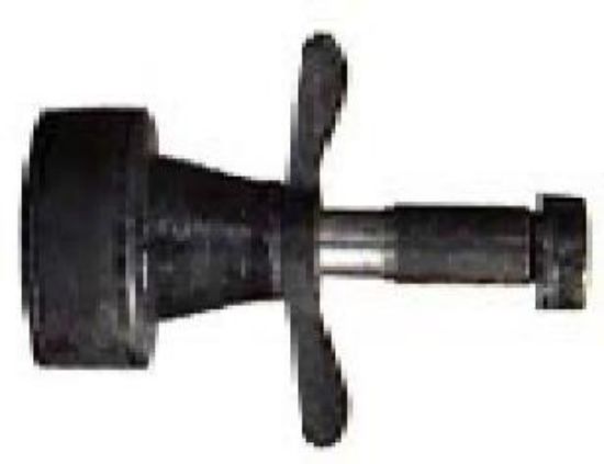 Picture of No-Hub C I Wing-Nut Test Plug-6