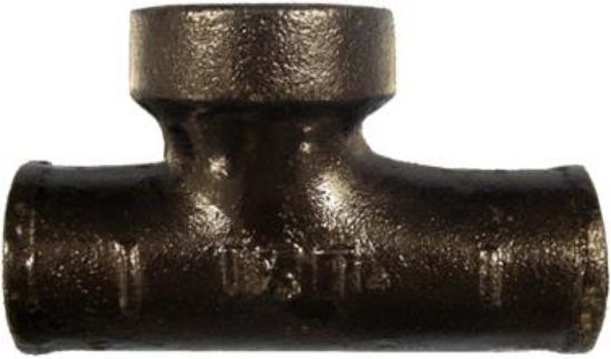 Picture of No-hub Tapped Sanitary-tee 2" X 2"