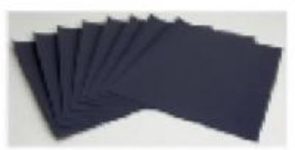 Picture of 9 x 11Fine 150-Grit Sand-Paper