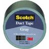 Picture of 1005 Gray Colored Cloth-Tape Gray 1-1/2" x 5 Yd