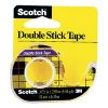 Picture of 139 Double-Stick Transparent-Tape 1/2" x 250"