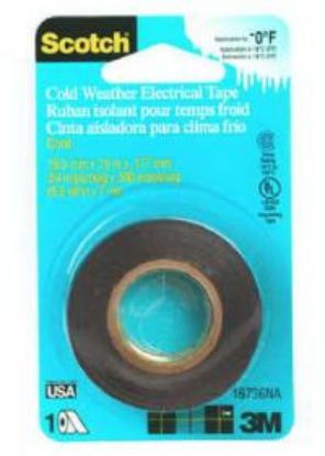 Picture of Cold-Weather Vinyl Electrical-Tape 3/4" x 300"