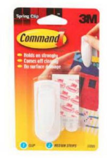 Picture of Spr Clip With Adhesive