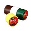 Picture of Colored-Plastic-Tape 191 White 1-1/2" x 125"