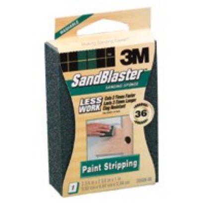 Picture of Sanding-Sponge 20909 3.7" X 2.6" X 1"