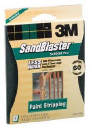 Picture of Sanding-Sponge 4.5" x 5.5" x 3/16"