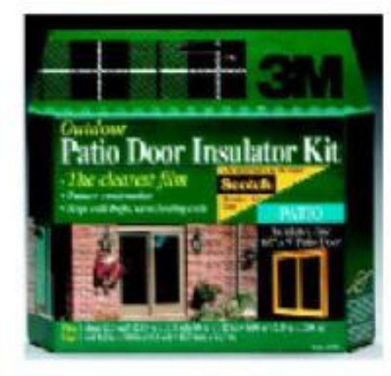 Picture of Exterior Patio-Door Kit
