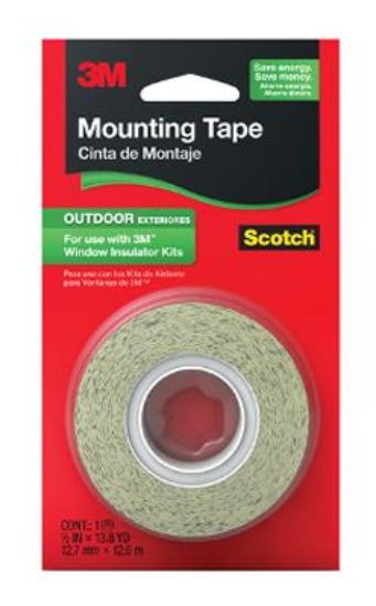 Picture of Mounting-Tape Window-Film 1/2" x 13.8 Yd.
