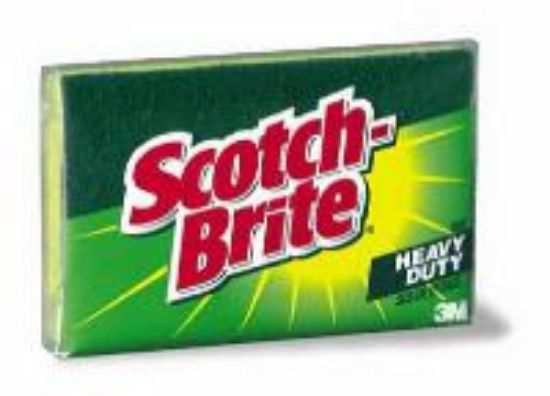 Picture of Scrub-Sponge 4.5" X 2.7"