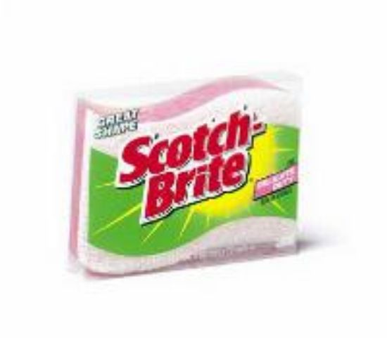 Picture of Delicate Duty Scrub-Sponge