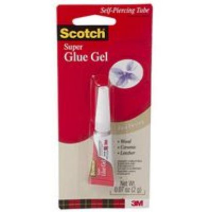 Picture of 6001ES Super-Glue 2 grams