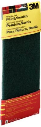 Picture of Hand Stripping-Pad Coarse Green 4-3/8"