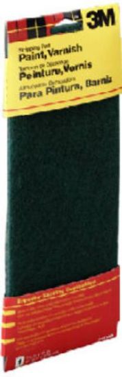 Picture of Hand Stripping-Pad Coarse Green 4-3/8"