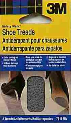 Picture of Gray Shoe Tread