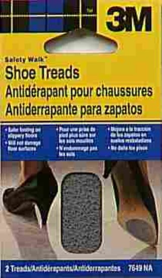 Picture of Gray Shoe Tread