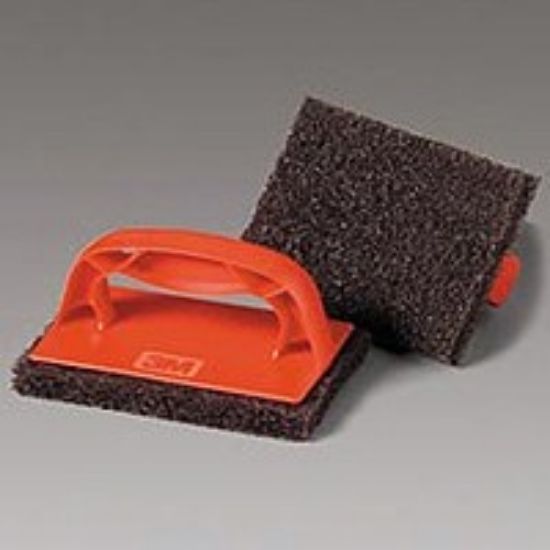 Picture of 7723 Handled Delicate Duty Bath Scrub