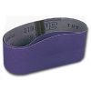 Picture of Sanding-Belt Resin-Bond Cloth Purple P80Y 3" x 18"