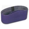 Picture of 761D Resin-Bond-Cloth Sanding-Belt Purple P120Y 4" x 24"