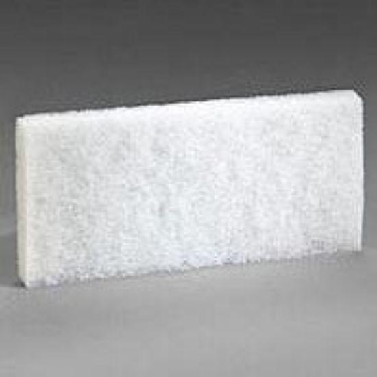 Picture of White Cleaning Pad