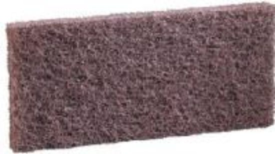 Picture of Brown Scrub & Strip Pad